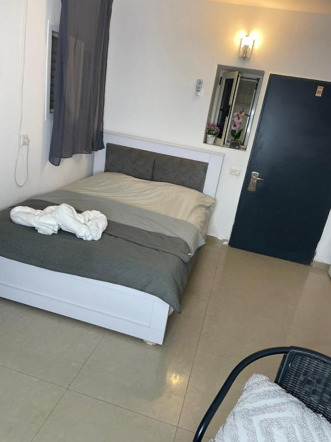 יחידת נופש בעמק המעינות Apartment Bet She'an Exterior photo